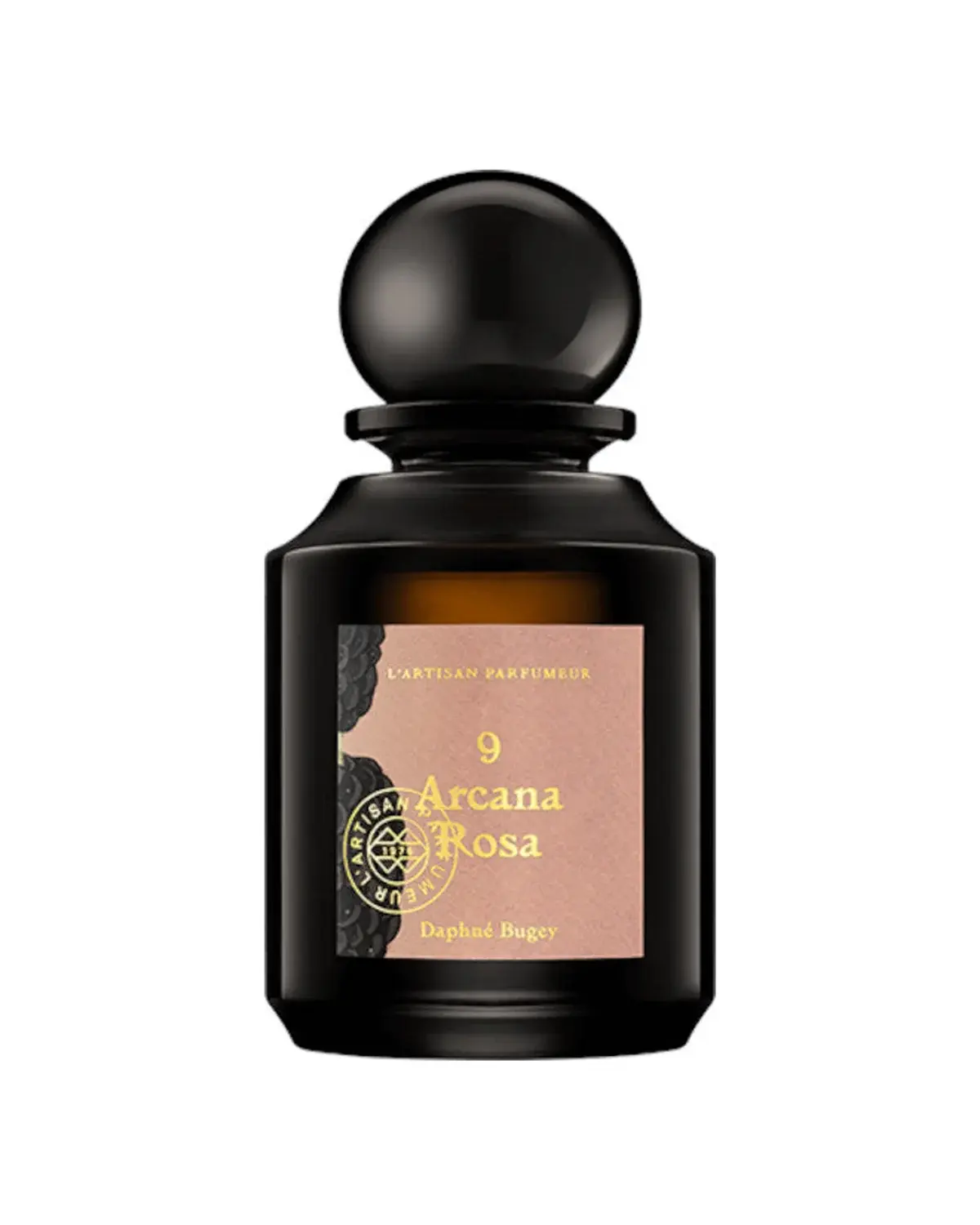 9 Arcana Rose