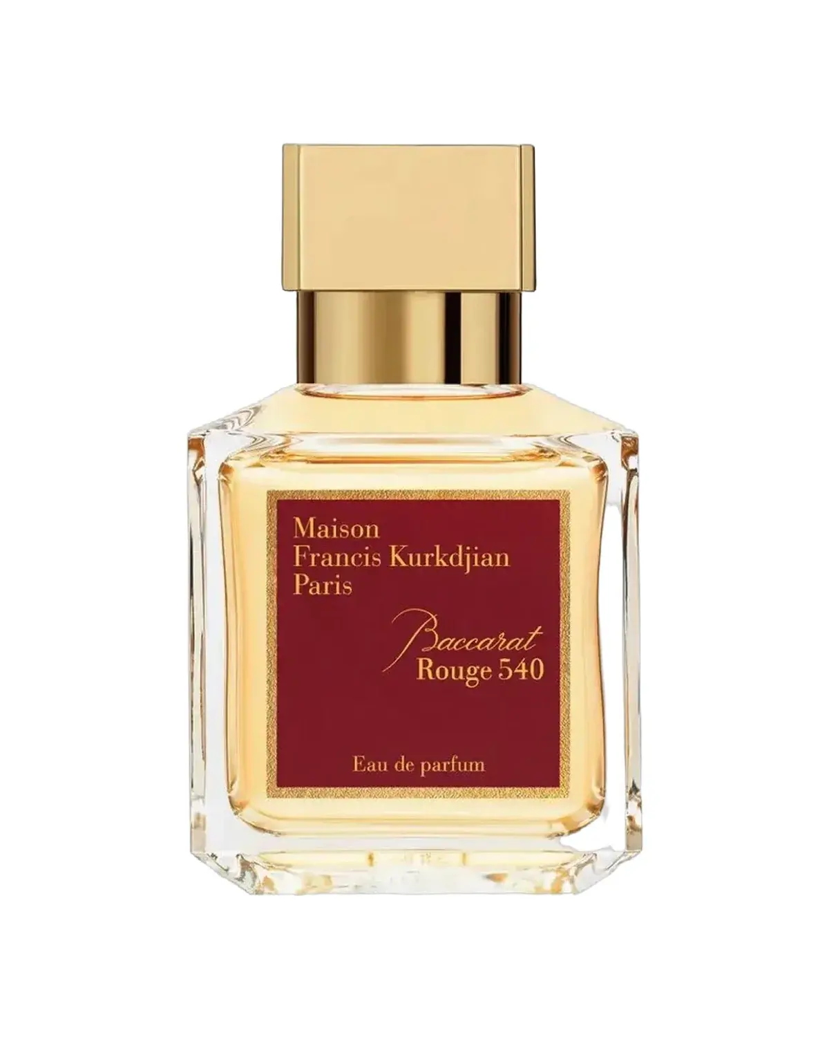 Baccarat Rouge 540