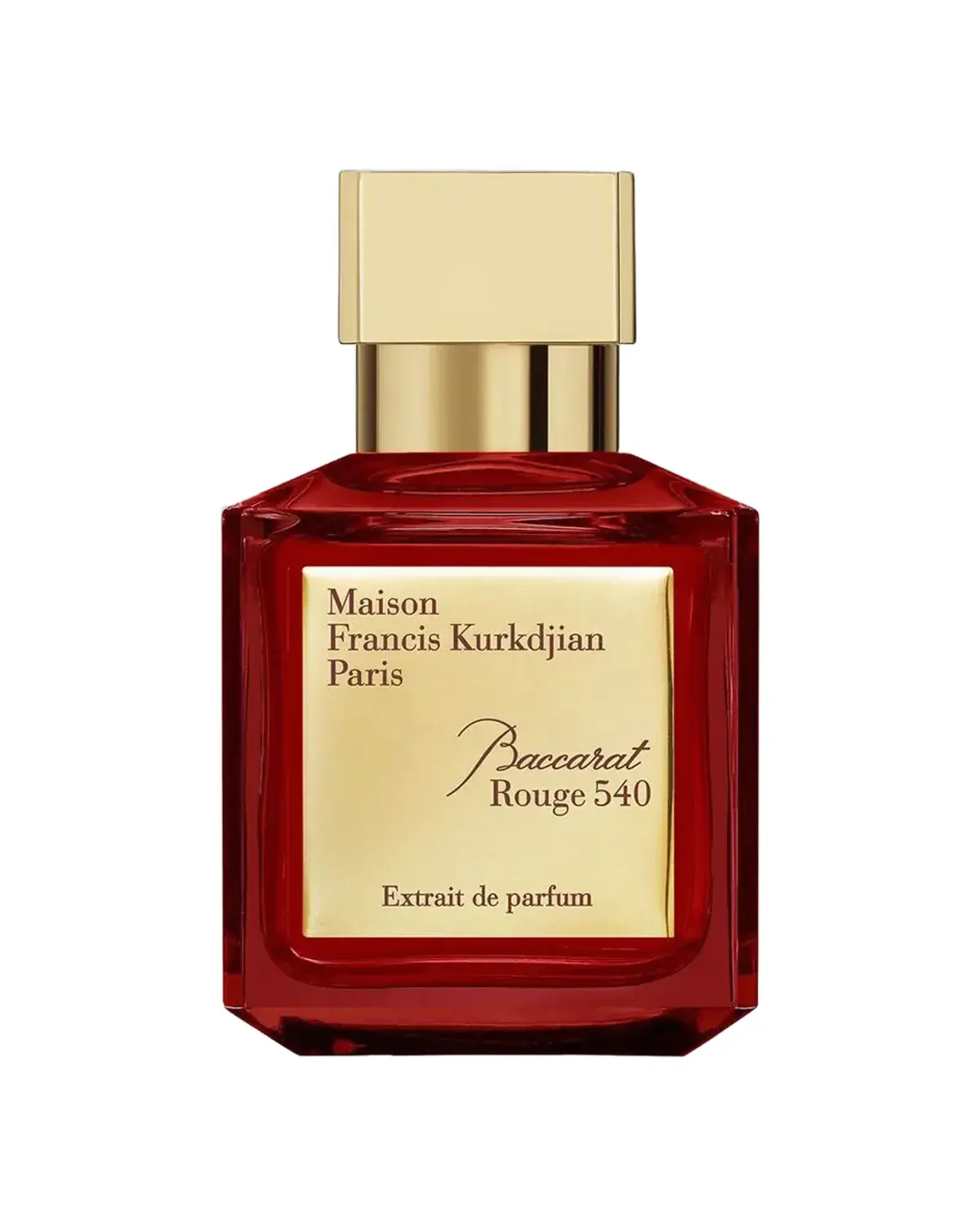 Baccarat Rouge 540 Extrait