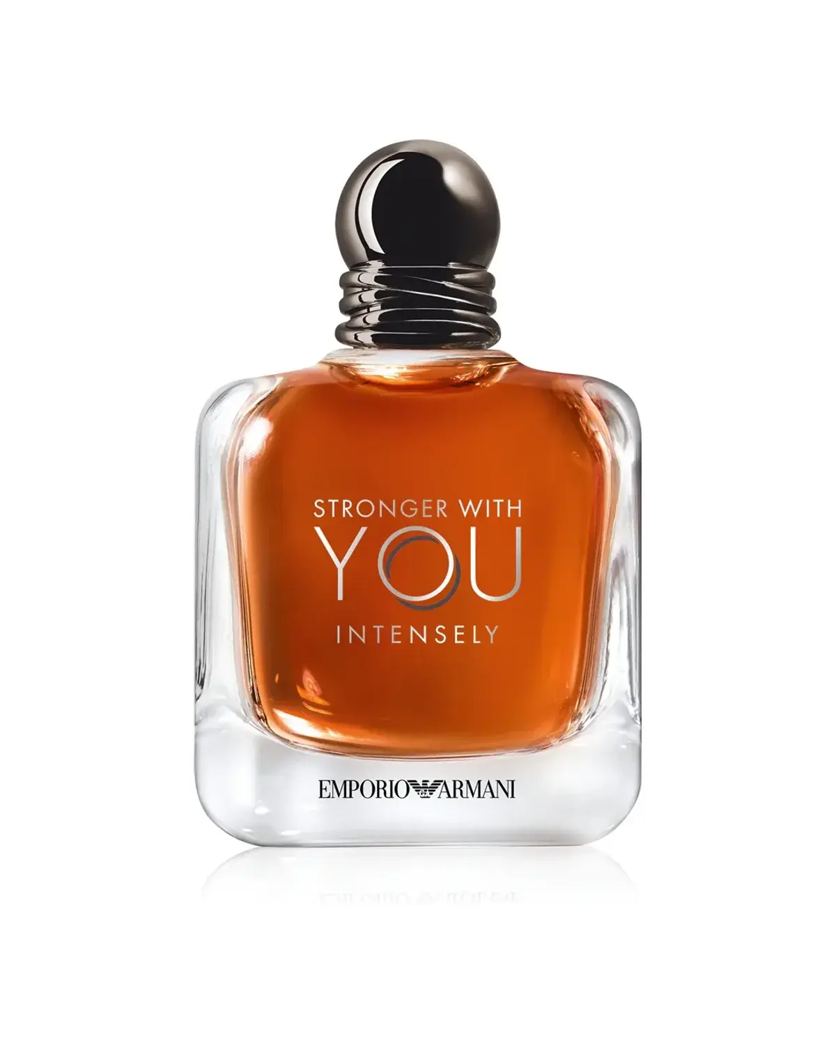 Stronger With You Intensely
