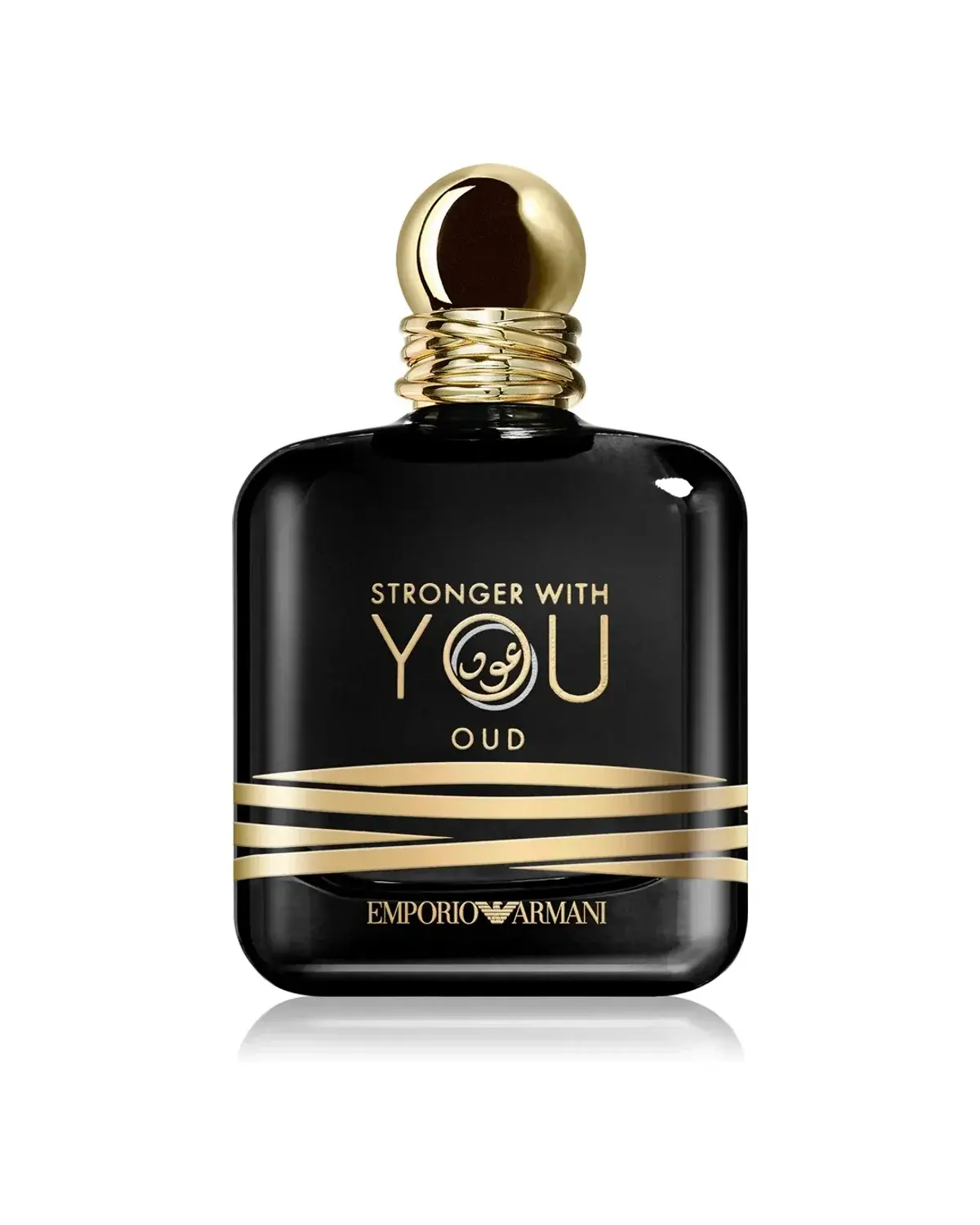 Stronger With You Oud