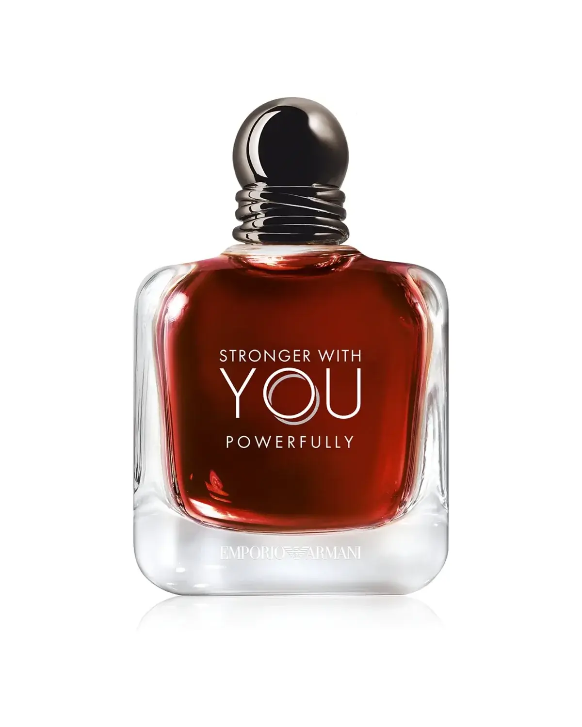 Stronger With You Powerfully